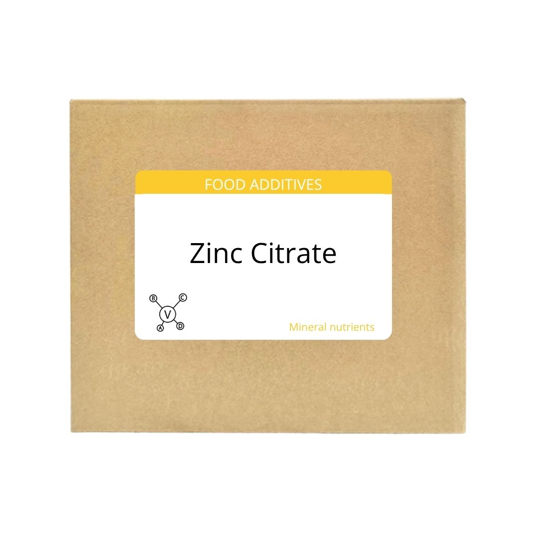 Zinc Citrate