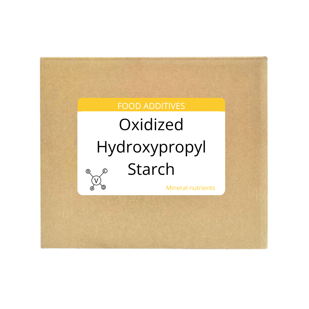Oxidized Hydroxypropyl Starch